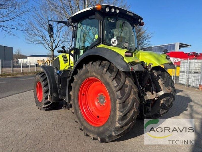 Claas AXION 810 CMATIC TIER 4F