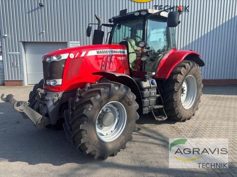 Massey Ferguson 7620 DYNA VT
