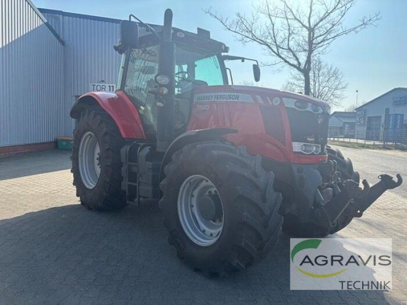 Massey Ferguson 7620 DYNA VT