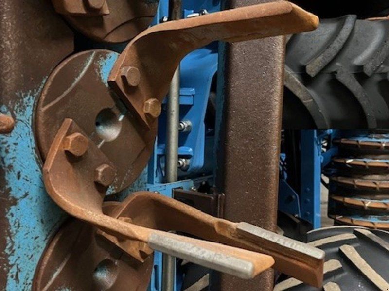 Lemken COMPACT-SOLITAIR 9/600 KHD