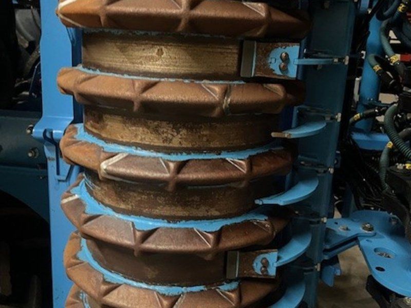 Lemken COMPACT-SOLITAIR 9/600 KHD
