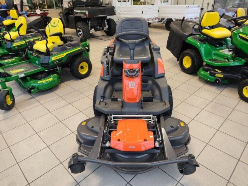 Husqvarna R420TSX AWD RIDER