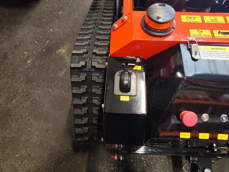 Bio Jack BÖSCHUNGSMÄHER JML-27-80-BS-KS-MUL MULCHER