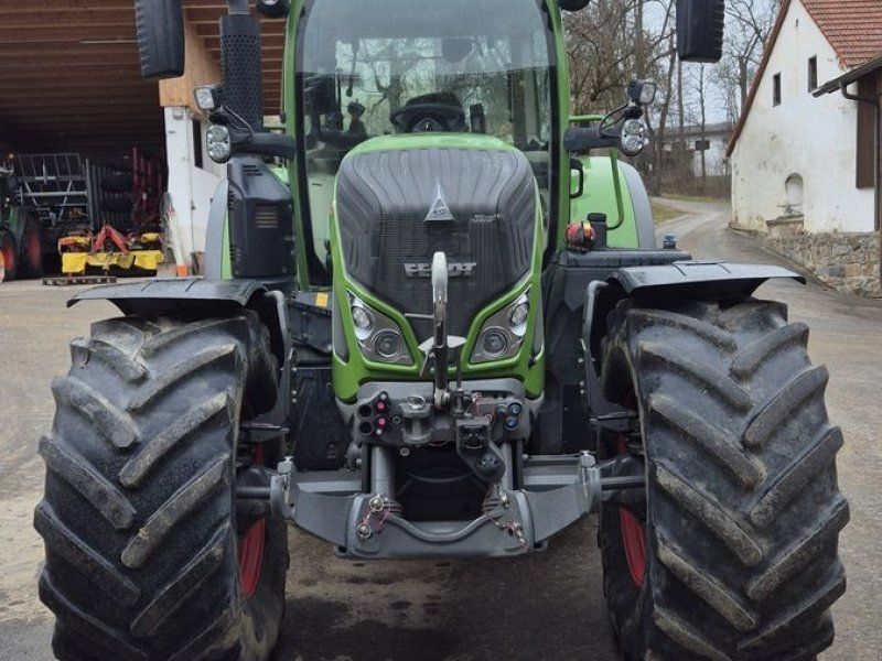 Fendt 724 Vario Profi+