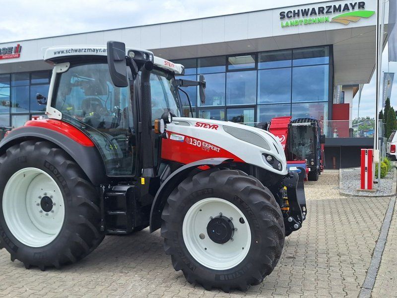 Steyr 4130 Expert CVT
