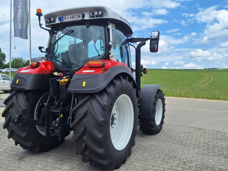 Steyr 4130 Expert CVT