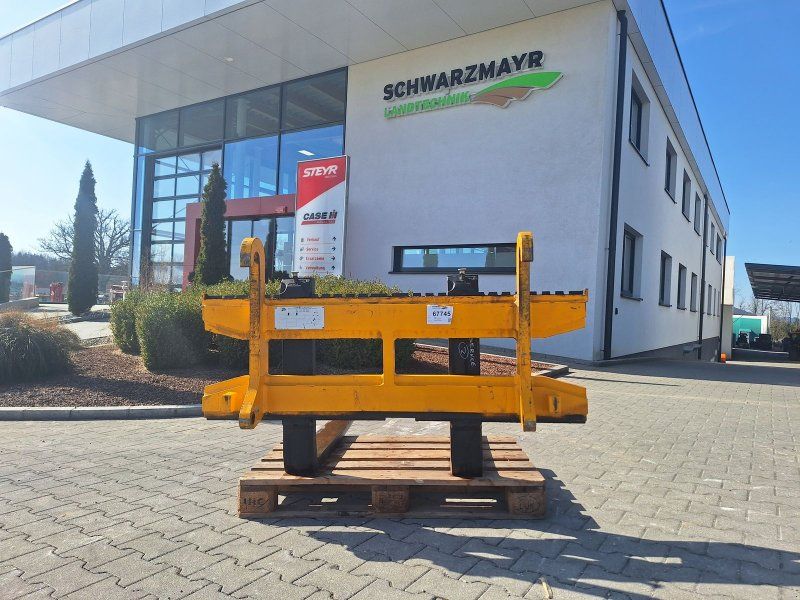 JCB Palettengabel Q-Fit