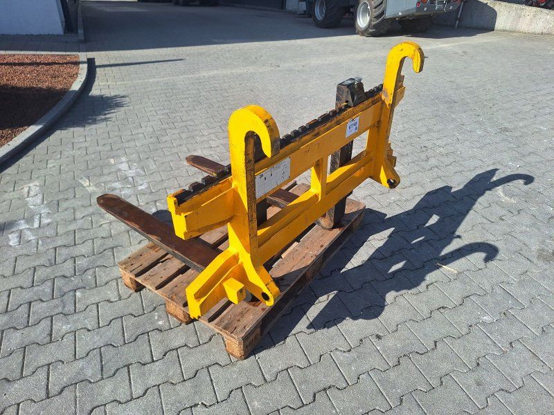 JCB Palettengabel Q-Fit