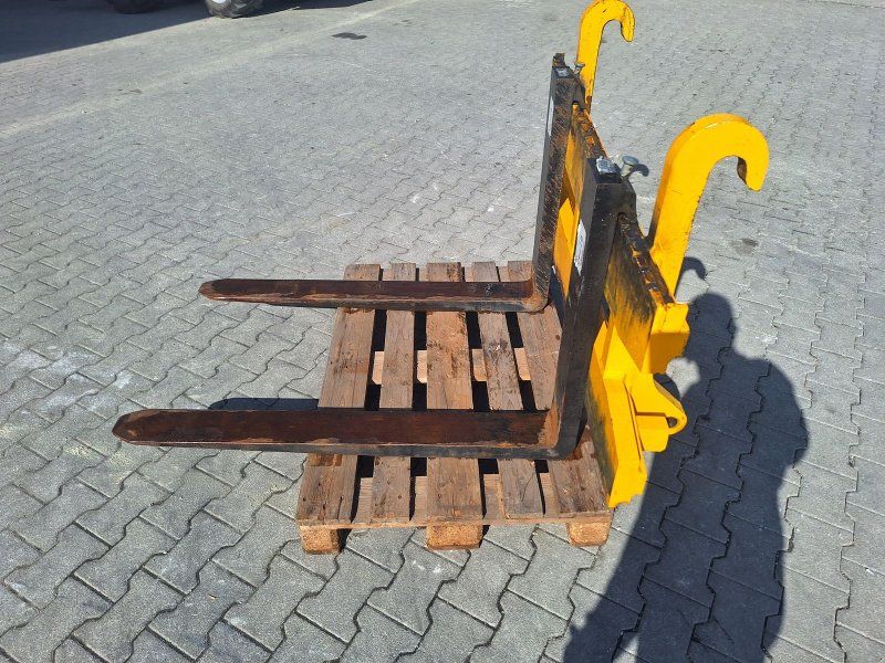 JCB Palettengabel Q-Fit