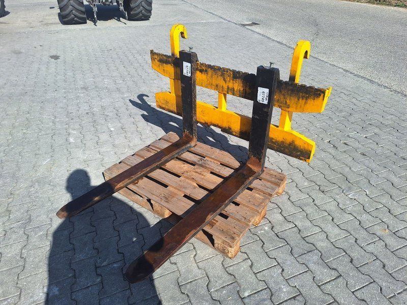 JCB Palettengabel Q-Fit