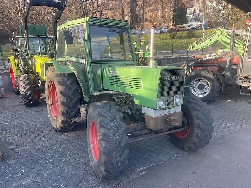 Fendt 106 LS Allrad wie 105 108 Kabine Servo TÜV