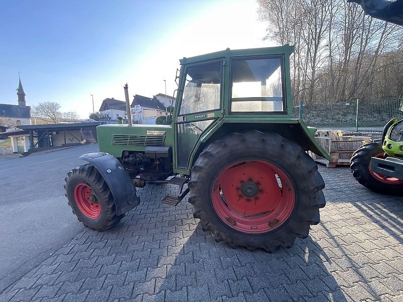 Fendt 106 LS Allrad wie 105 108 Kabine Servo TÜV