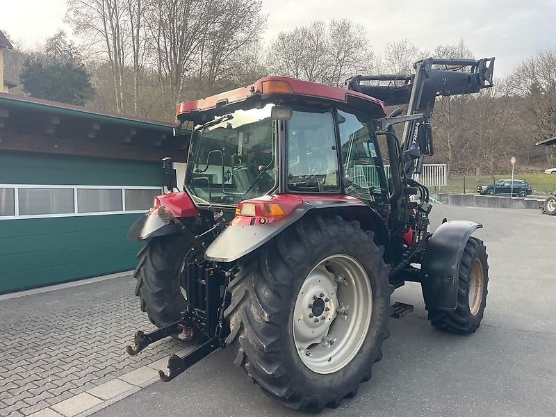 Case IH JXU 95 Allrad mit Frontlader Bj. TÜV ä JXU 75 85 105