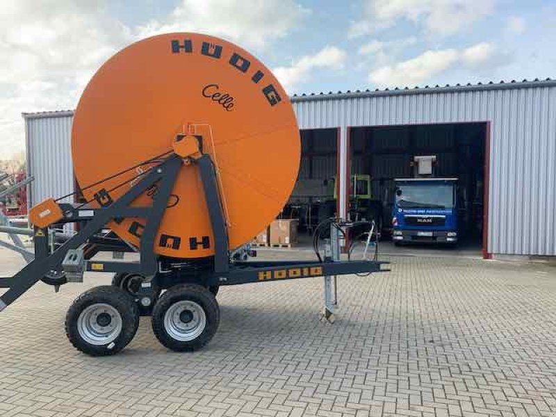 Hüdig Iromat II TD 500/110