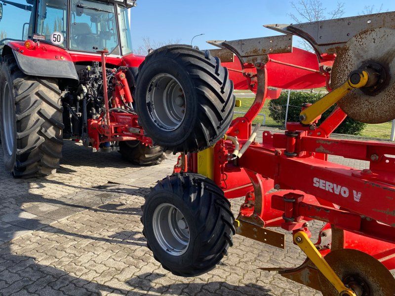 Pöttinger Servo V