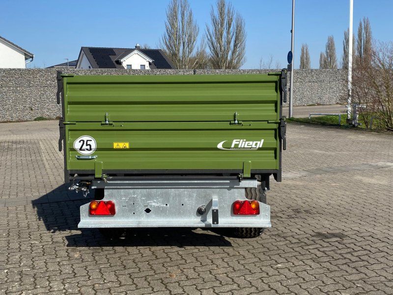 Fliegl EDK 50