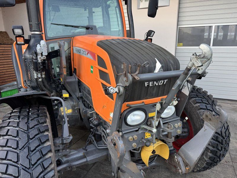 Fendt 313 Vario
