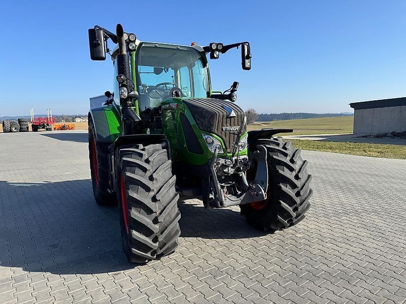 Fendt 516 Gen3 P-Plus Setting 2