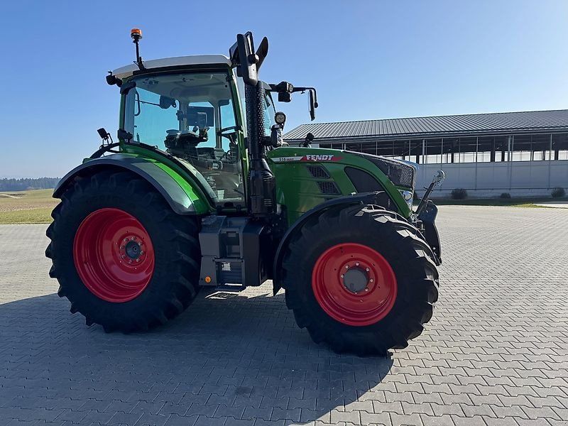 Fendt 516 Gen3 P-Plus Setting 2