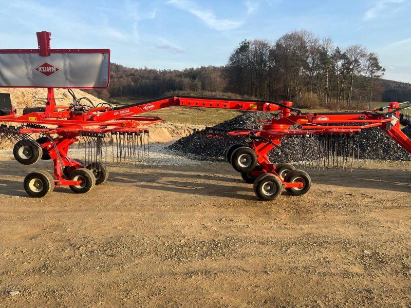 Kuhn GA 6632