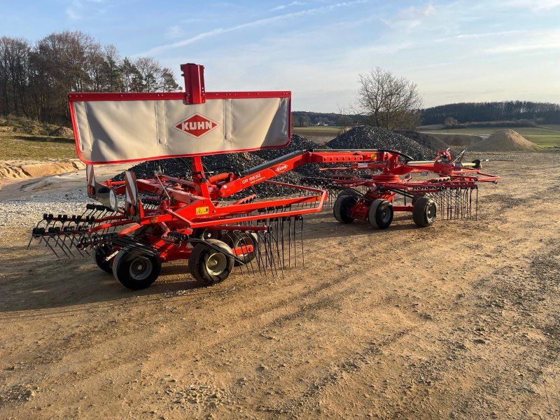 Kuhn GA 6632