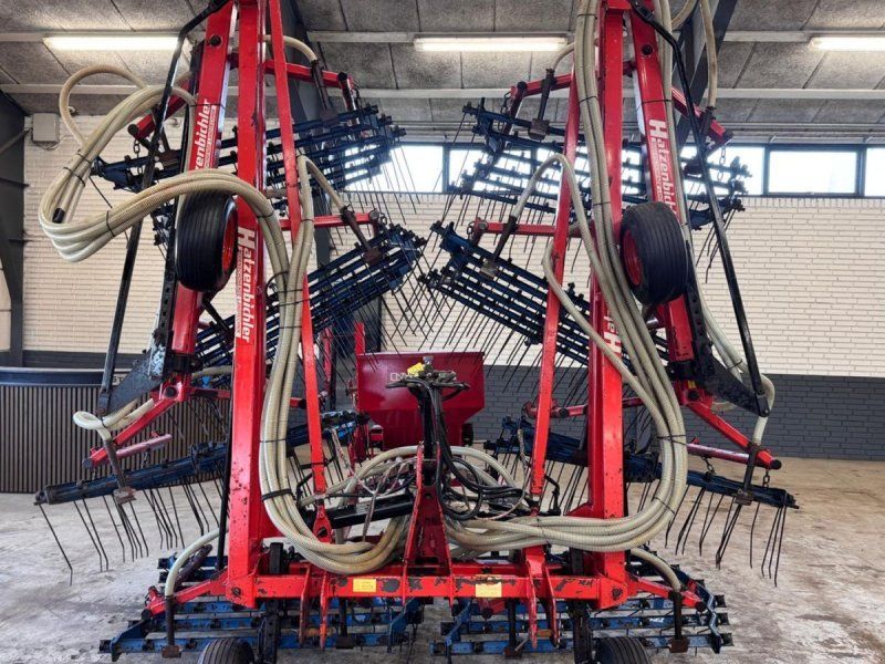 Hatzenbichler 12 meter med frøudstyr