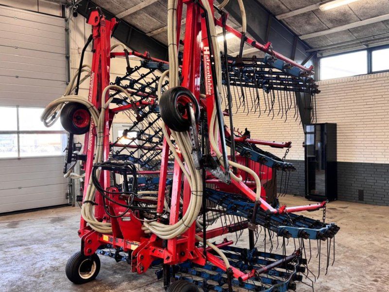 Hatzenbichler 12 meter med frøudstyr