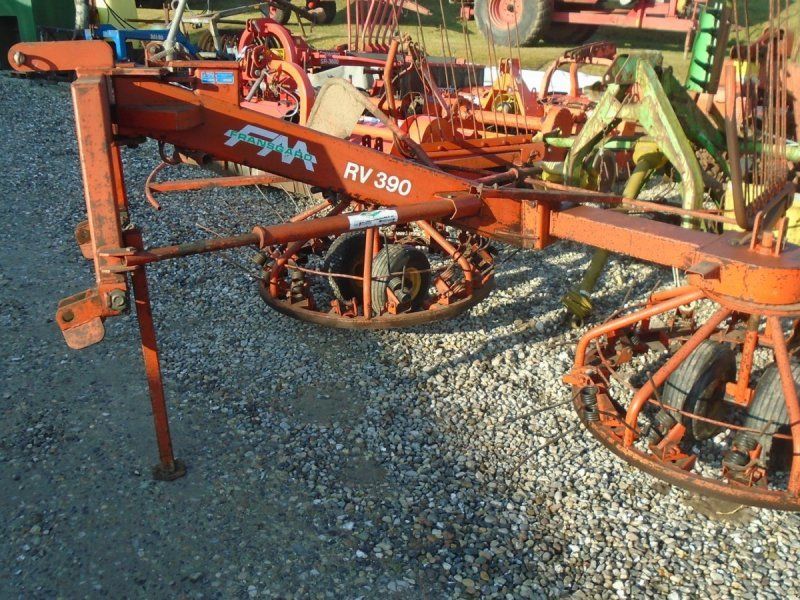 Fransgard RV-390