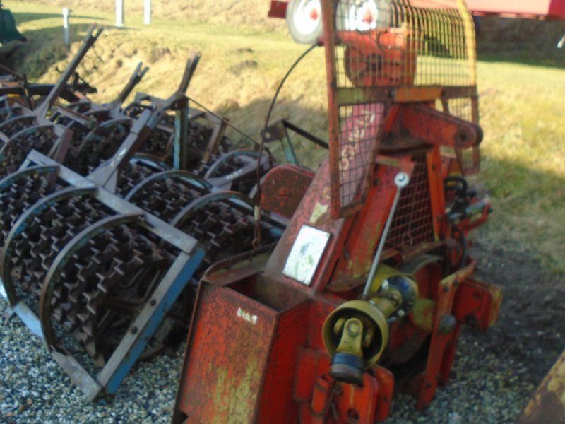 Fransgard V-5000 GS Incl. Fjernbetjening