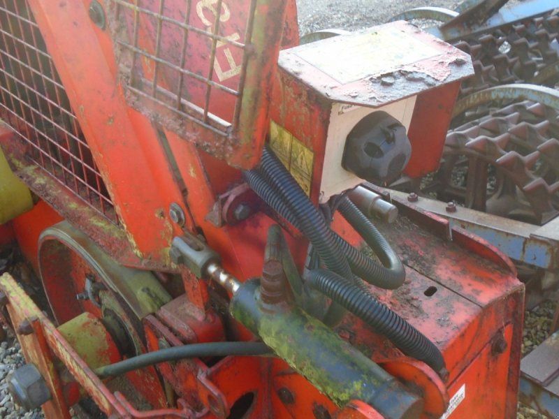 Fransgard V-5000 GS Incl. Fjernbetjening