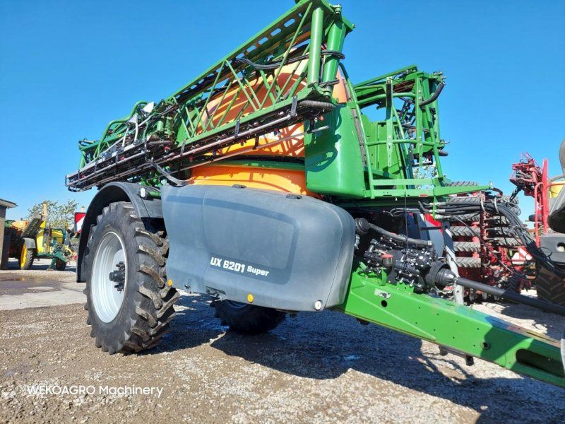 Amazone UX 6201 Super 24-30-36m