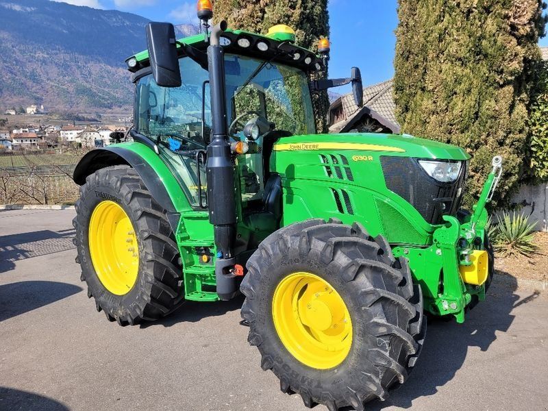 John Deere 6130R GB192
