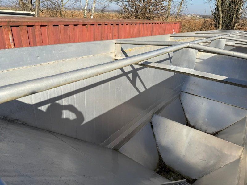 Koehler Auflieger, restlosenentleerer