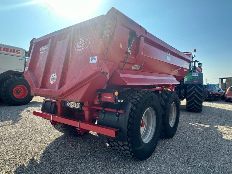 Krampe HP 20 Carrier EZ 2021 Muldenkipper
