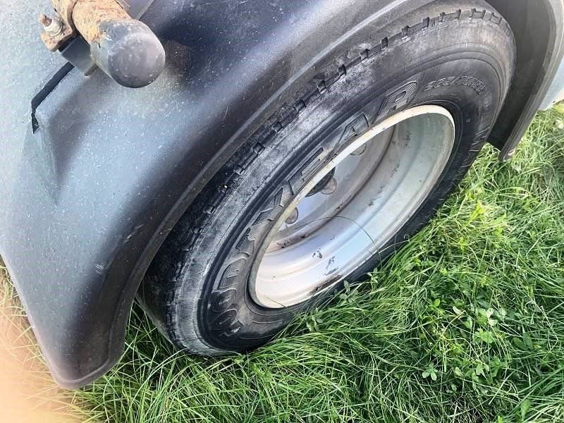 HKM Abroll Typ G18 ZB 5.0