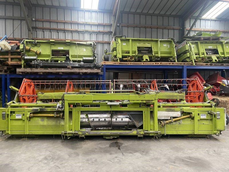 Claas 5,4 m klappbar an CASE, und andere