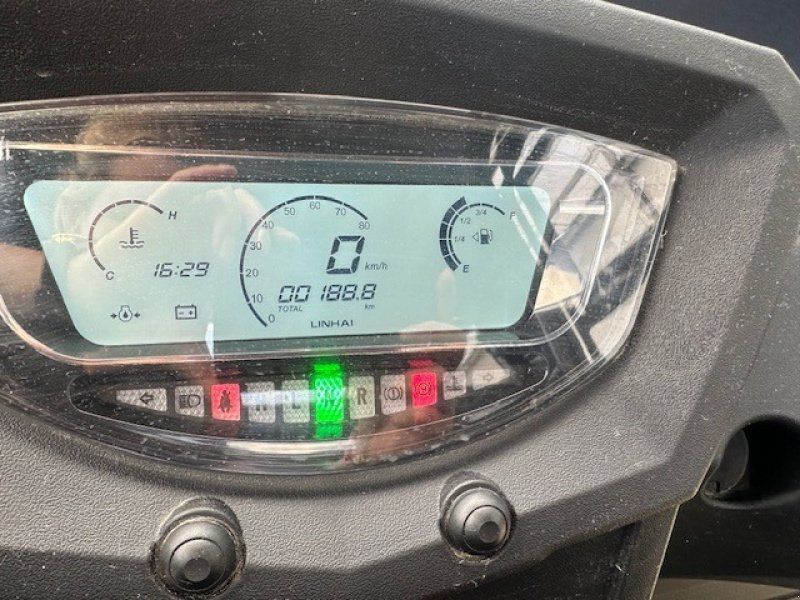 Ix Trooper 800 4x4 CVT