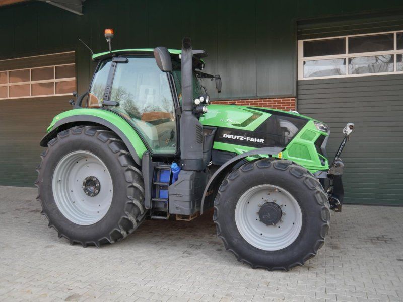 Deutz-Fahr Agrotron 6175 TTV