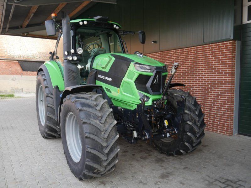 Deutz-Fahr Agrotron 6175 TTV