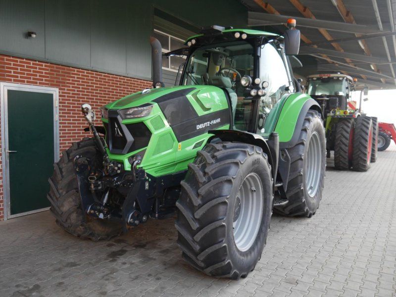 Deutz-Fahr Agrotron 6175 TTV