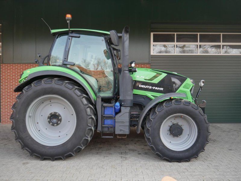Deutz-Fahr Agrotron 6175 TTV
