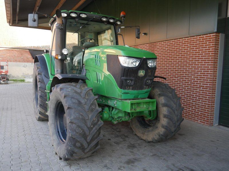 John Deere 6140R AP