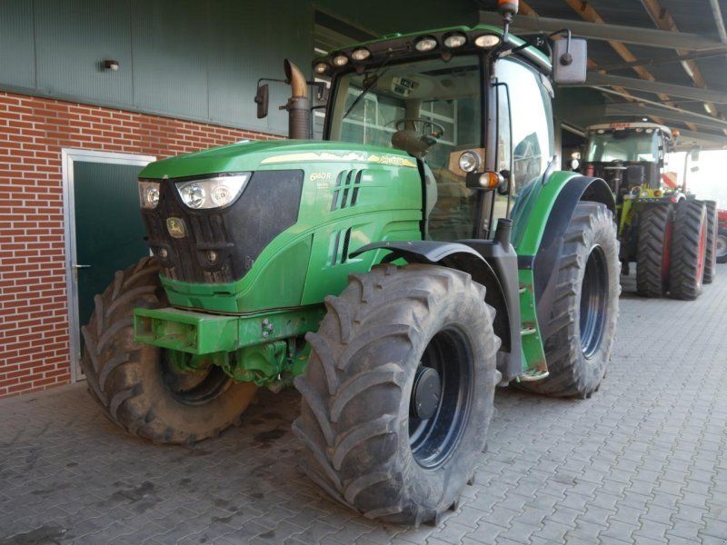 John Deere 6140R AP