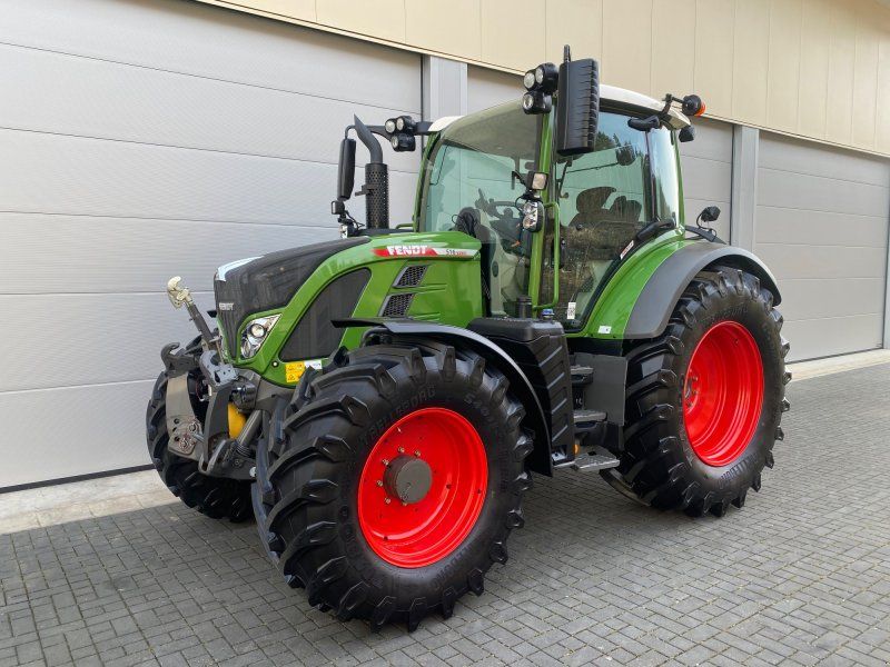 Fendt 516 Vario Gen.3 Profi+ Setting2 Profiplus RTK Infotainment Entla