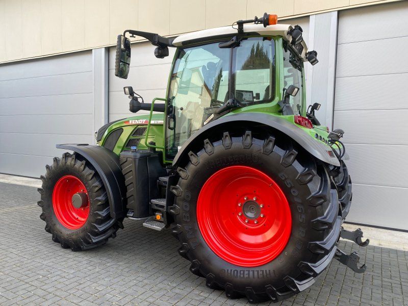Fendt 516 Vario Gen.3 Profi+ Setting2 Profiplus RTK Infotainment Entla