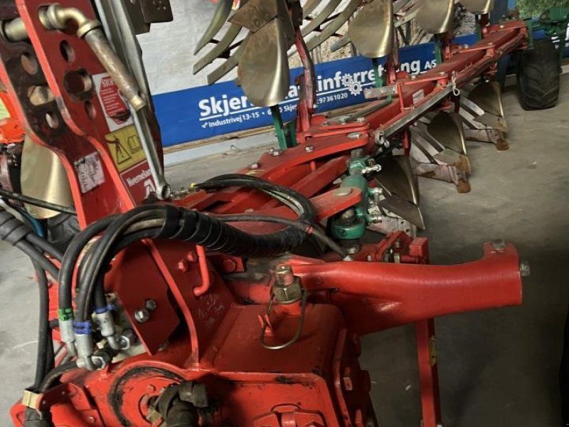 Kverneland VARIO LS 100-200