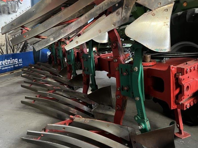 Kverneland VARIO LS 100-200