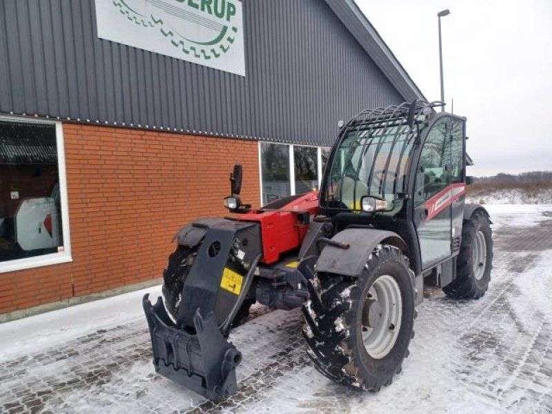 Massey Ferguson TELE