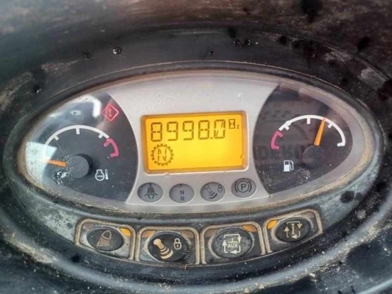 Massey Ferguson TELE