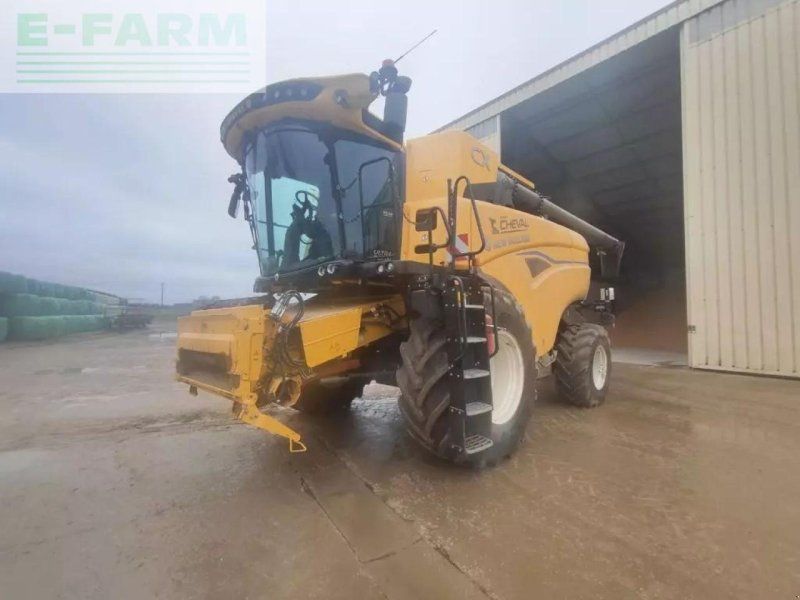 New Holland cx 8.80 eleion